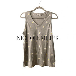 Nichole Miller Tank Top